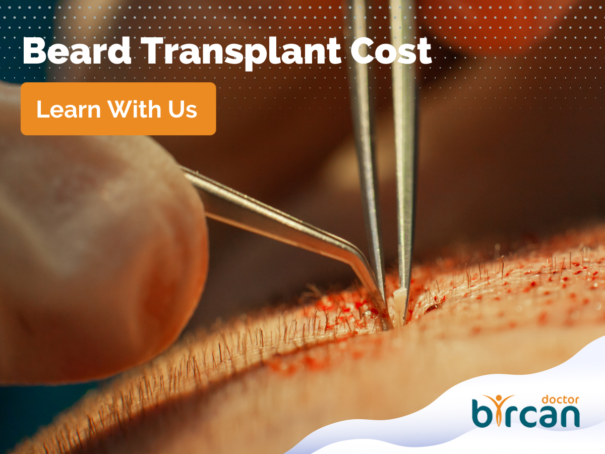 Beard Transplant Cost